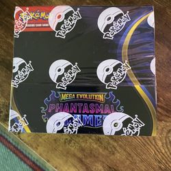 PHANTASMAL FLAMES BOOSTER BOX (TRADE ENCOURAGED)