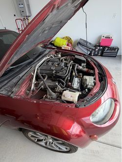 2007 Mazda Mx-5