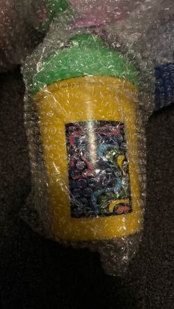 Pewdiepie Gfuel Cup Yellow 