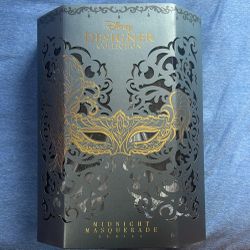 Midnight Masquerade Cinderella Doll