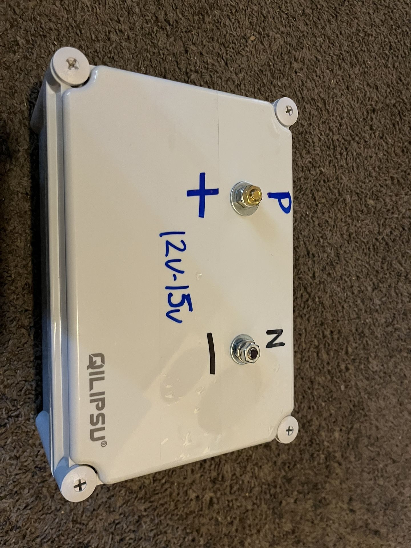 Custom Built Lithium Battery Bank For 3000w - $300