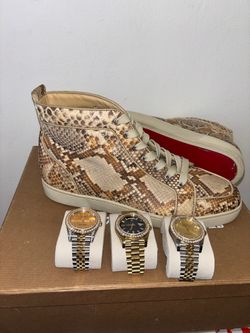 Christian Louboutin Size 43.5