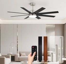 Conciseer 72 Inch Ceiling Fan