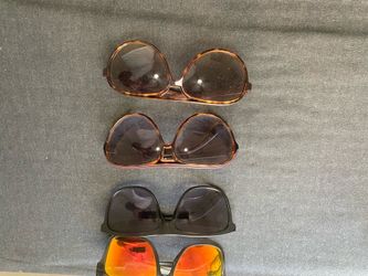 Authentic brand name sunglasses