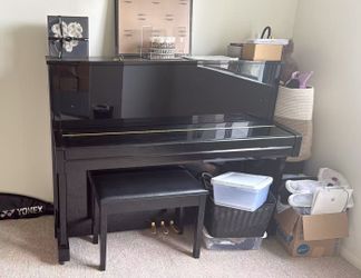 Yamaha Piano B3 Upright