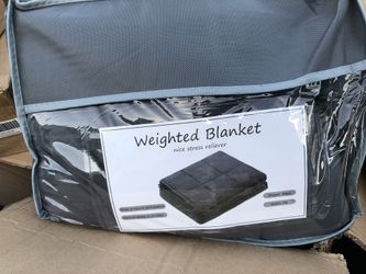 Weighted blanket 20 Lb