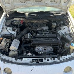 94-01 Acura Integra Complete Motor Changeover 