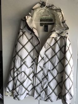 Quiksilver Utility Winter Jacket 🧥 L   $25
