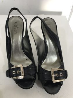 Guess Heels