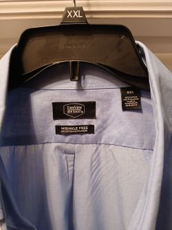 Berkley Jensen blue shirt