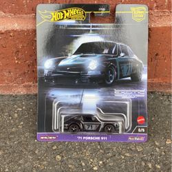 Hotwheels Premium Car Culture Chase