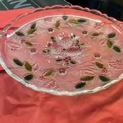 Christmas Platter