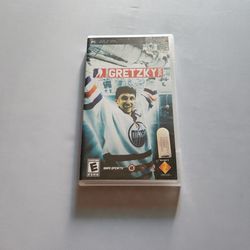 Gretzky NHL For PSP