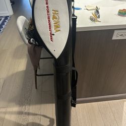 Golf Club Travel Bag 