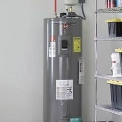 Water Heater Installation 