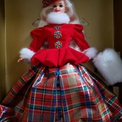 Jewel Princess Barbie