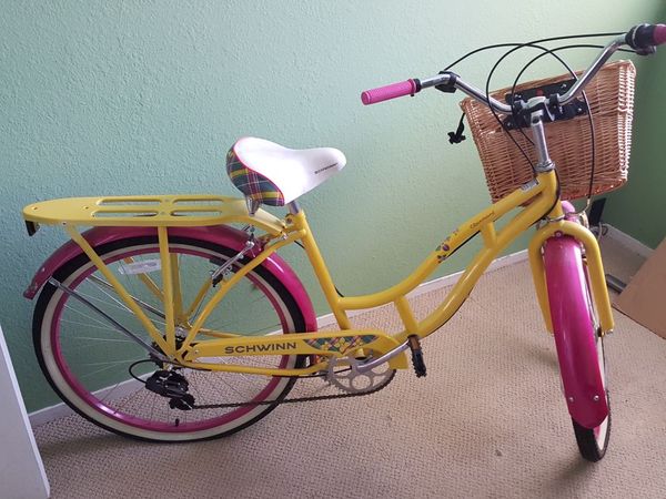 schwinn clairmont speed - Main Image