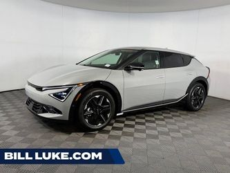 2025 Kia EV6