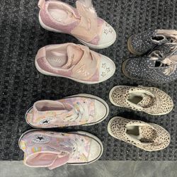 Beautiful Girls Shoes Size 11