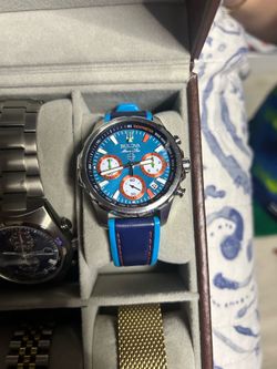 Bulova quartz watch