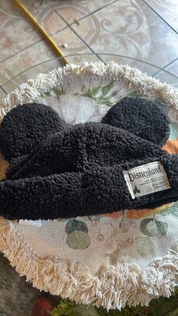 Disney furry ears