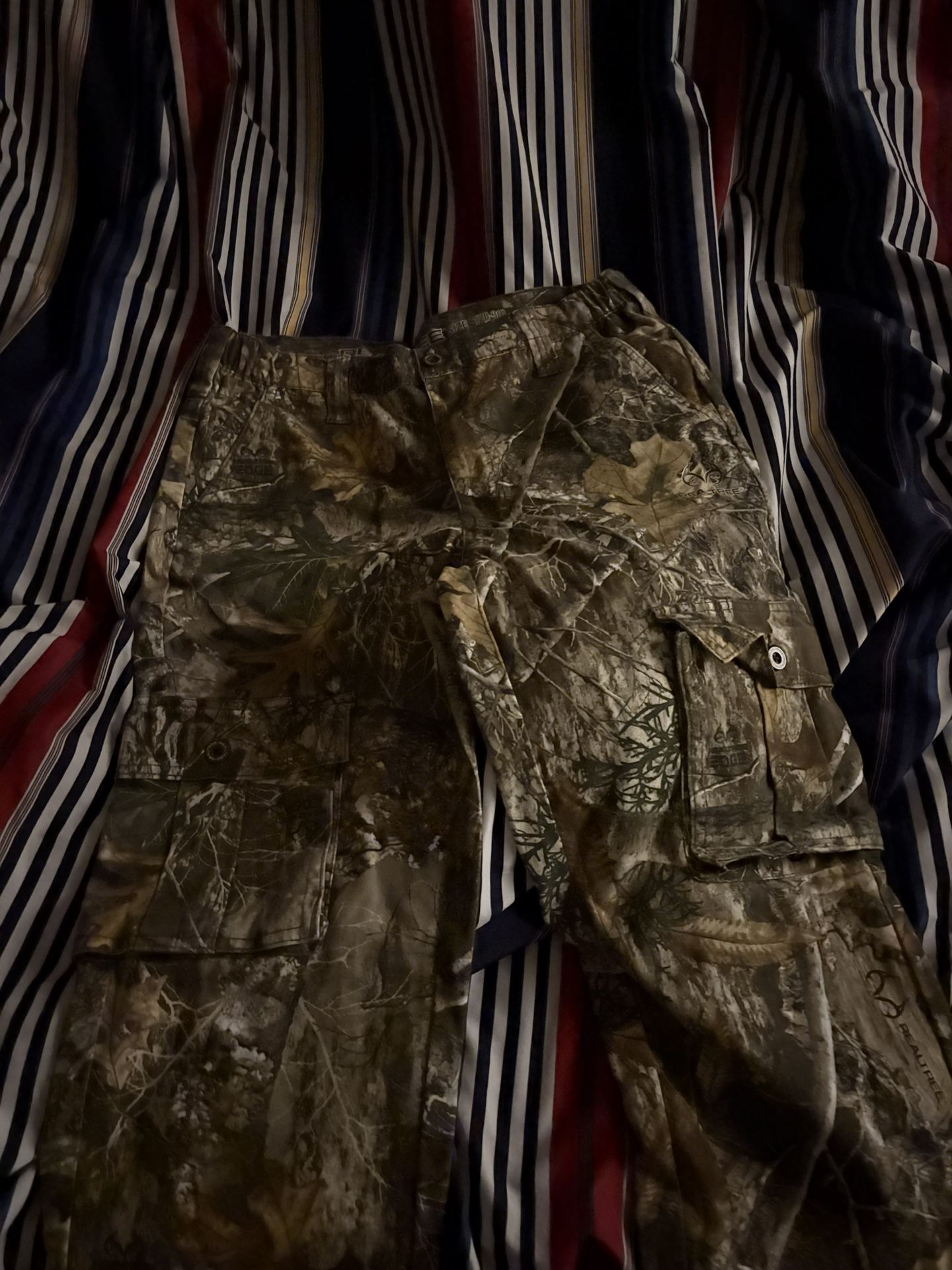 Realtree Camo Pants