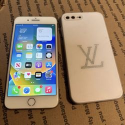 iPhone 8 Plus [Rose Gold]