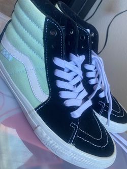 Vans Sk8-Hi High-Top Sneakers