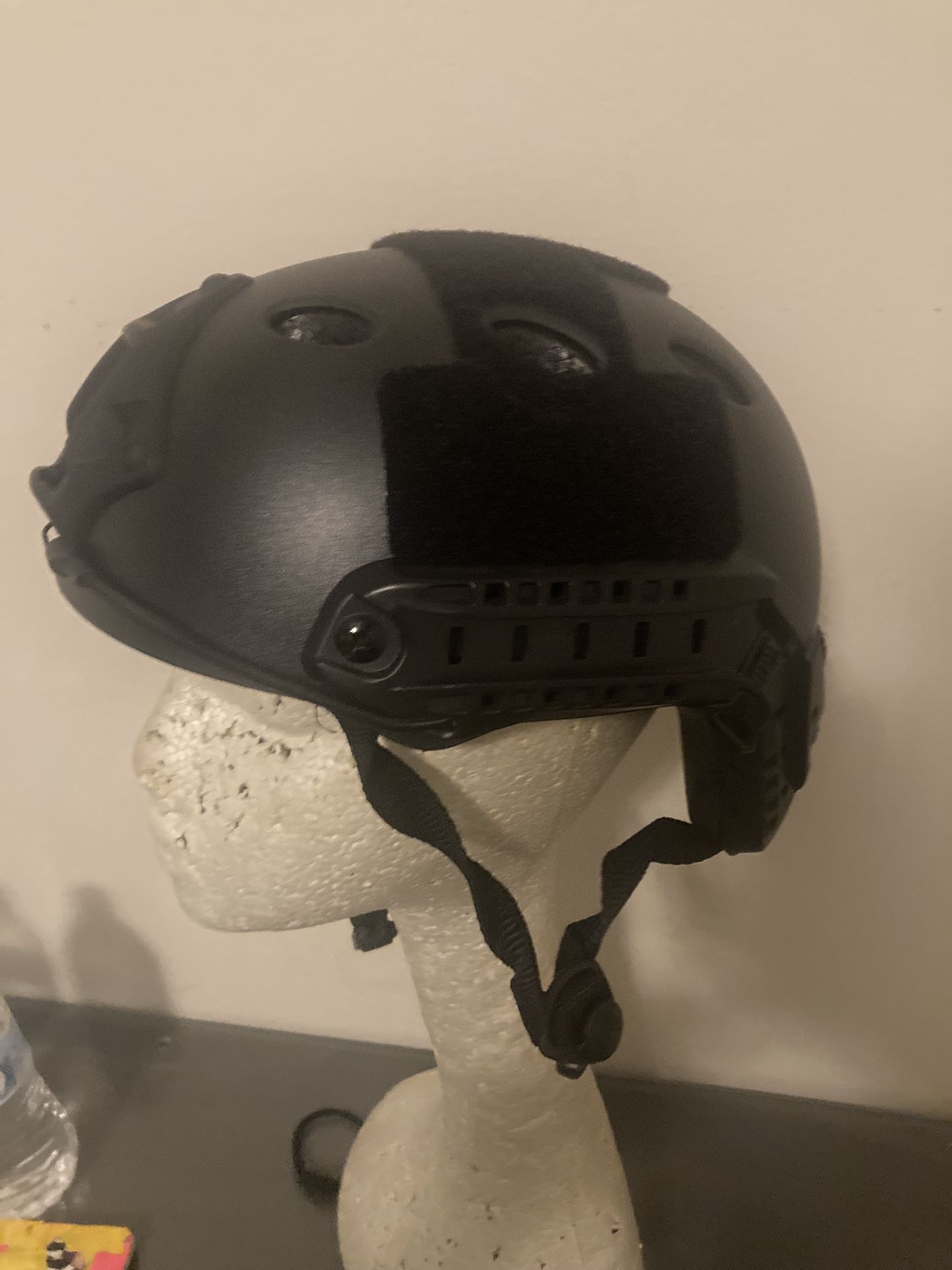 Airsoft helmet