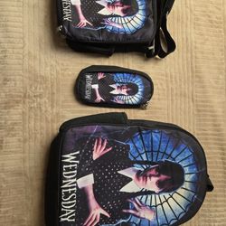 WEDNESDAY  bookbag & More