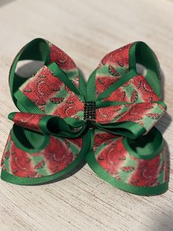 5” Watermelon Hair Bow