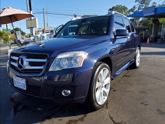 2010 mercedes benz glk 350 4matic