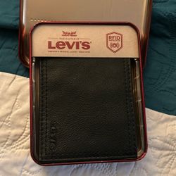 Man Wallet Levi’s 