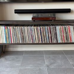 Album stand or TV stand