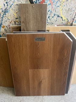 Pisos de vinyl desde $1.35sqft