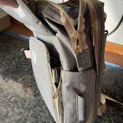Diaper Bag Backpack