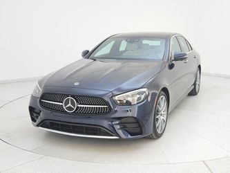 2022 Mercedes-Benz E 350