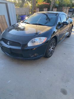 2010 Mitsubishi Eclipse GT coupe (Manual)
