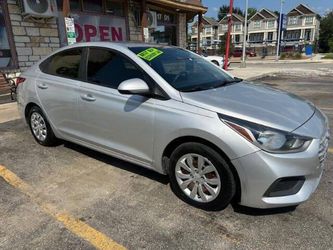 2018 Hyundai Accent