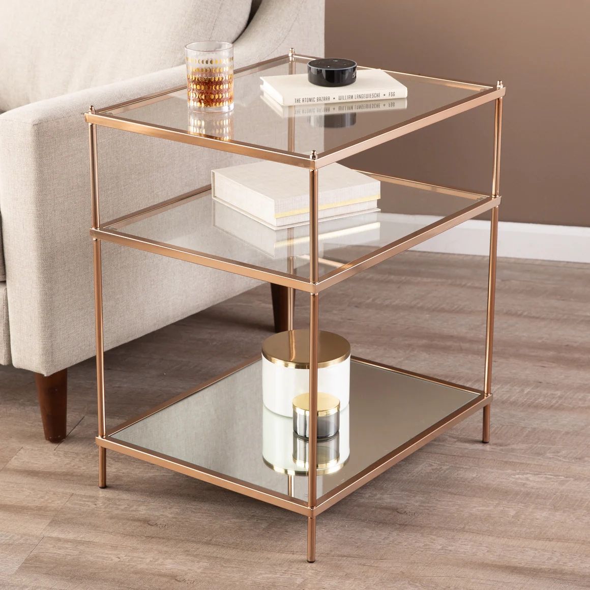 NEW! (in Box) End Table