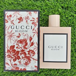 Gucci Bloom 3.3oz EDP $100