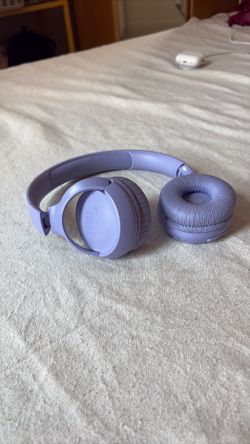 JBL Bluetooth headphones