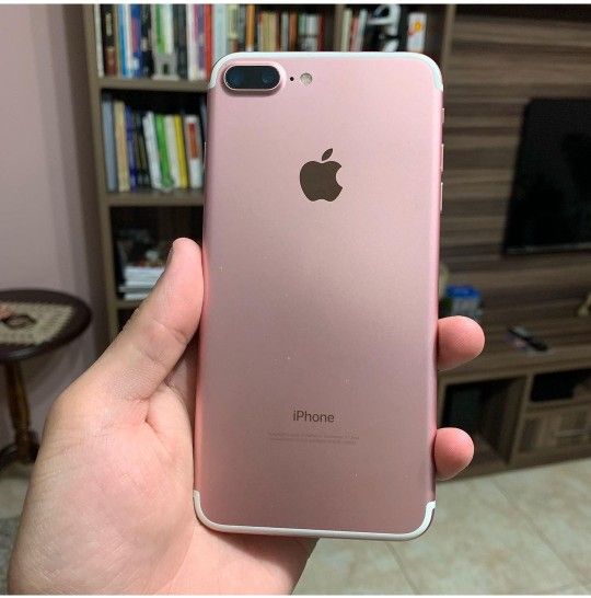 iPhone 7 Plus Unlocked / desbloqueado 😃