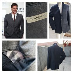 Burberry London Men Blazers  US Sz 40R