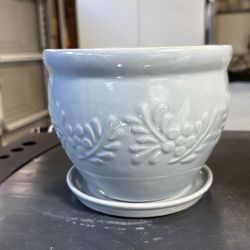 New 6.5. “Indoor Potted Plant container