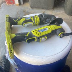 Multi tool (oscillating Tool)