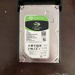 Barracuda 1 TB Storage HDD