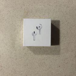 AirPod Gen 4 ANC 