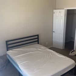 Queen Size Bed And Frame