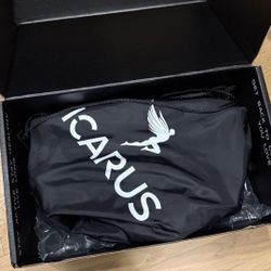 Icarus Ascender Unloader Knee Brace Brand New Size Large Left Knee